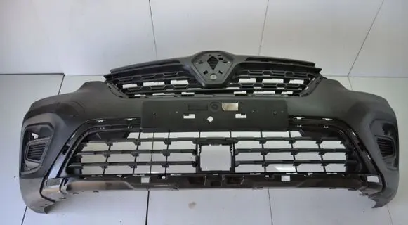 Front bumper