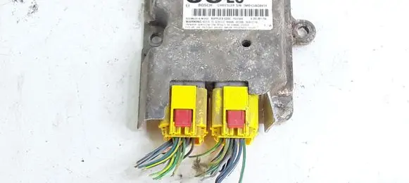 Chrysler Pacifica Airbag control unit/module 04606933AC