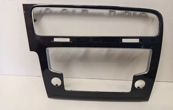 Volkswagen Golf VII Radio/GPS head unit trim 5G1819743