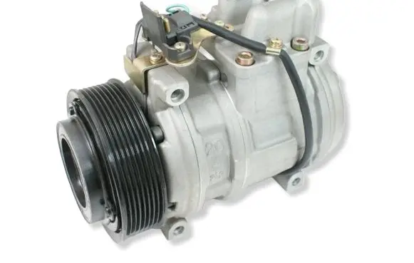 Mercedes-Benz S W140 Air conditioning (A/C) compressor (pump) A0002300311 EKL32911ZA 0002340311