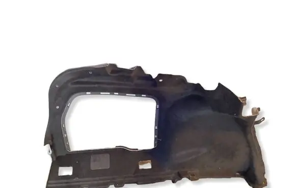 Lexus IS III XE30 Trunk/boot side trim panel 
