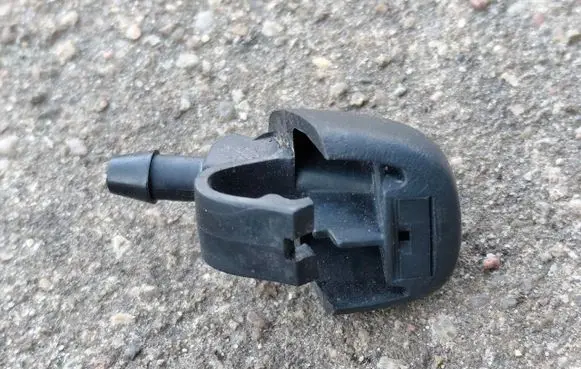 Chrysler Voyager Windshield washer spray nozzle 04717941AB
