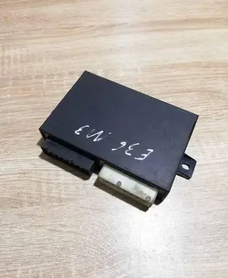 BMW 3 E36 Alarm control unit/module 8367981