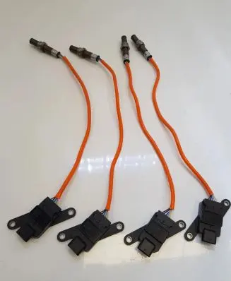 Mercedes-Benz Sprinter W906 Lambda probe sensor