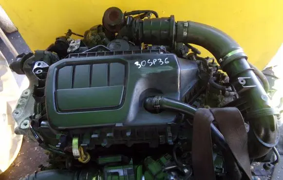 Renault Trafic III (X82) Engine R9M408 30SP36