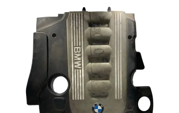 BMW 5 E60 E61 Engine cover (trim) 7788908