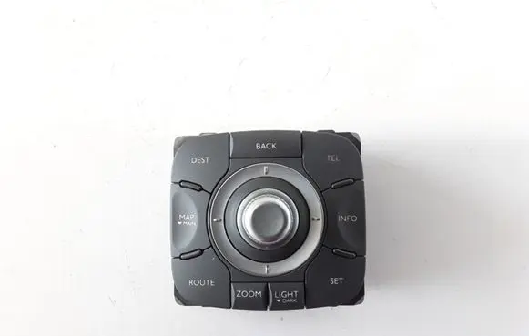 Renault Espace - Grand espace IV Multifunctional control switch/knob 8200326970