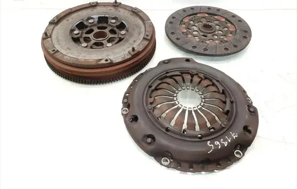 Opel Vectra C Clutch set kit