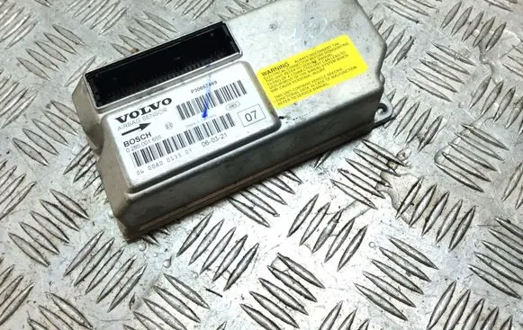 Volvo V70 Airbag control unit/module 30667469 0285001655