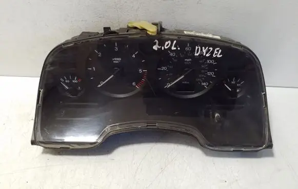 Opel Zafira A Speedometer (instrument cluster) 09228759 354130001