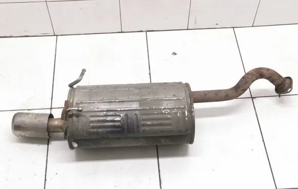 Honda CR-V Rear muffler/silencer tail pipe 