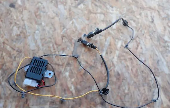Subaru Outback Tailgate/trunk wiring harness