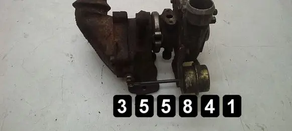 Peugeot Partner Turbo 9645247080