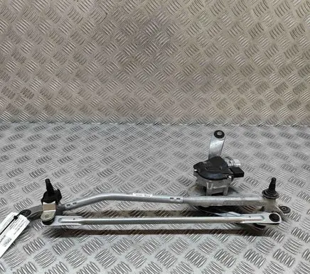 Audi A6 S6 C8 4K Front wiper linkage and motor 4K2955119 4K2955119B