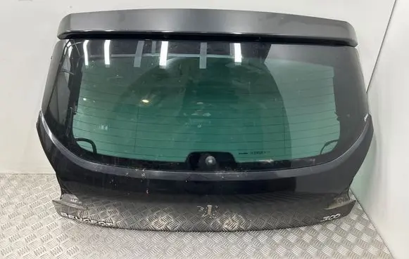 Peugeot 3008 I Tailgate/trunk/boot lid