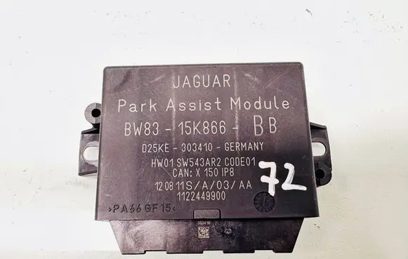 Parking PDC control unit/module