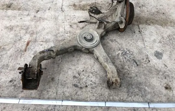 Mercedes-Benz Vito Viano W638 Rear control arm