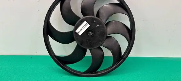 Fiat Grande Punto Electric radiator cooling fan 9140310