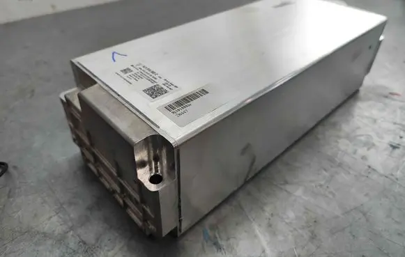 Porsche Taycan 9J1 Battery box tray 9J1915592C