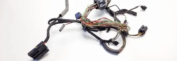 Ford Galaxy Front door wiring loom 