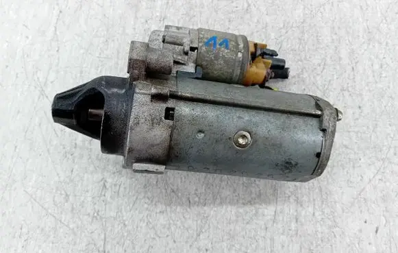 Starter motor