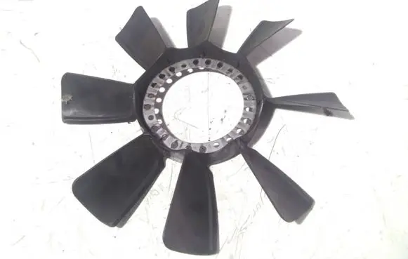 Audi A6 S6 C5 4B Fan impeller 078121301E
