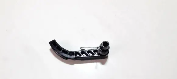 Mercedes-Benz E W210 Slide rail for timing chain 