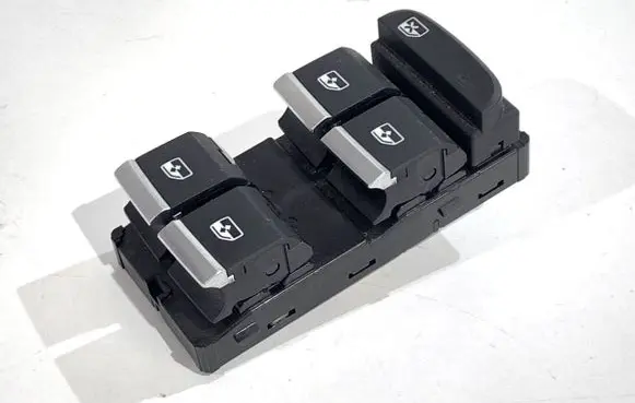 Audi A4 S4 B9 Electric window control switch 8W0959851E