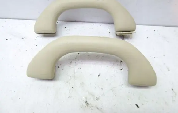 Skoda Octavia Mk2 (1Z) Front interior roof grab handle 6Y0857602
