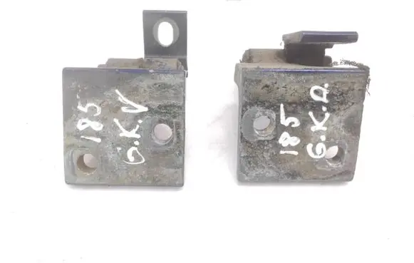 Peugeot 306 Rear door hinge set 