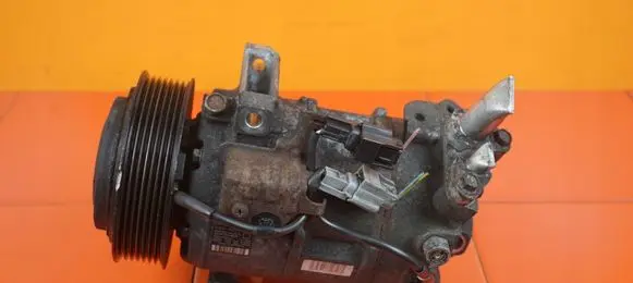 Nissan Qashqai Air conditioning (A/C) compressor (pump) 926004EB0A HRA2
