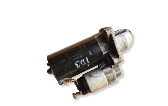 Iveco Daily 3rd gen Starter motor 0001109306 69502571 20200325