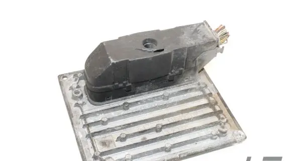 Ford Fiesta Engine control unit/module 4S6112A650CB