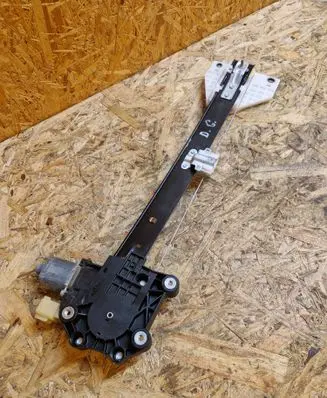 Ford S-MAX Rear door window regulator with motor EM2BR27000AD