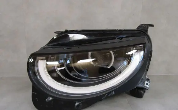 Fiat 500E Headlight/headlamp 00521400320 277277S277P 001600170018