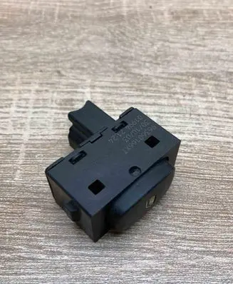 Peugeot 407 Electric window control switch 96360166XT