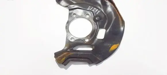 Nissan Qashqai Front brake disc dust cover plate 411614ea0a4