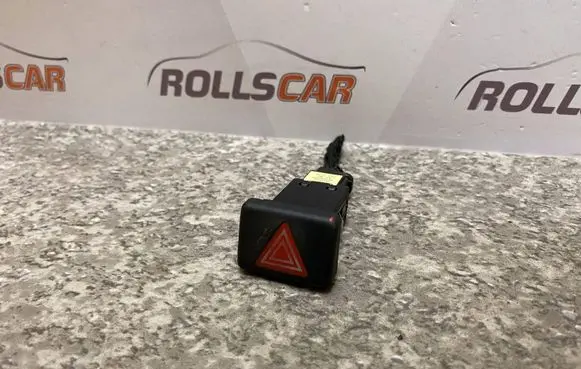Audi A4 S4 B6 8E 8H Hazard light switch 8E0941509