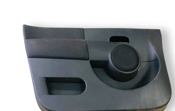 Renault Modus Front door card panel trim 8200759929