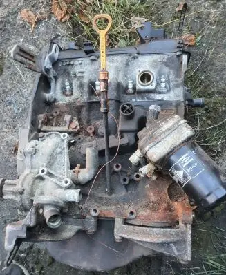 Seat Ibiza II (6k) Engine 048103373