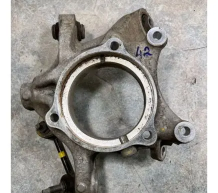 Hyundai Ioniq 5 Rear wheel hub spindle/knuckle 52710GI000