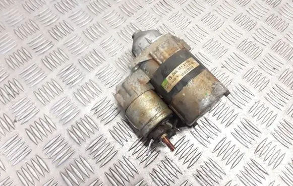 Mercedes-Benz A W169 Starter motor 0051512101