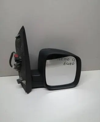 Citroen Nemo Front door electric wing mirror FEKAT835 E24030002 E24020005