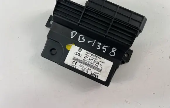 Other control units/modules