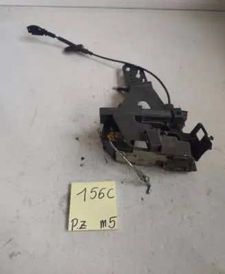Ford Fiesta Rear door lock 324287