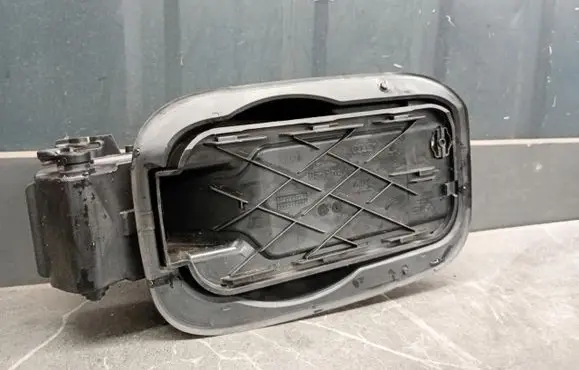 Audi Q5 SQ5 Electric car charge socket cover 80a810593