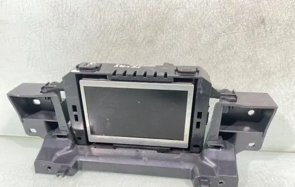 Ford Focus Screen/display/small screen Am5t18b955cj B6h00v727082
