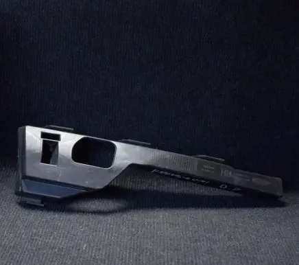 Ford Focus Front bumper mounting bracket 4M5117E856AC