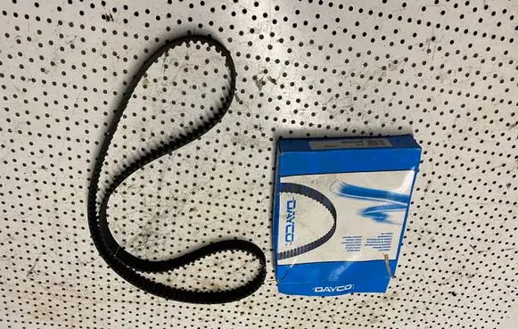Renault Megane II Timing belt 94160 153RP254 1362028