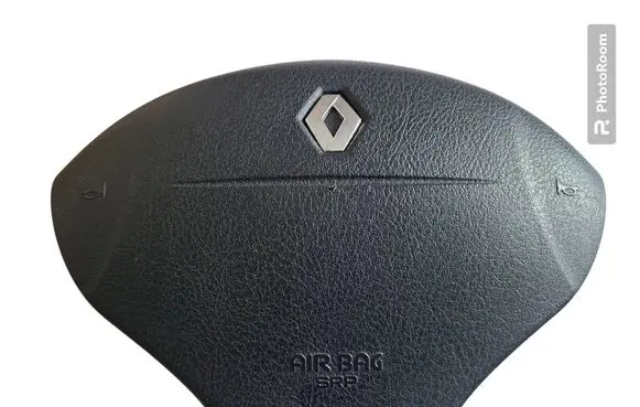 Steering wheel airbag